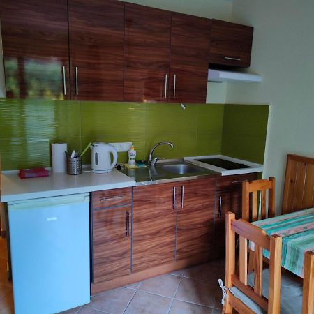 Apartamenty Kotwica Poddąbie Dış mekan fotoğraf