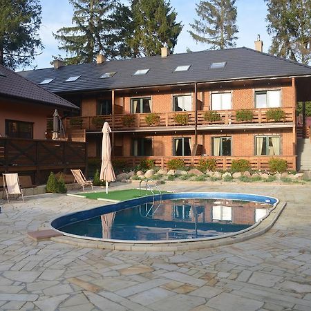 Apartamenty Kotwica Poddąbie Dış mekan fotoğraf