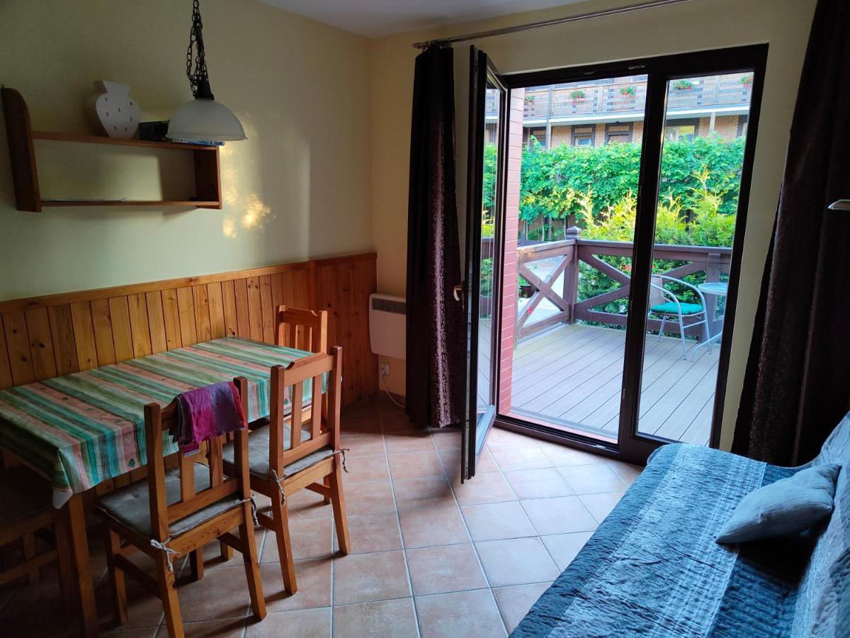 Apartamenty Kotwica Poddąbie Dış mekan fotoğraf