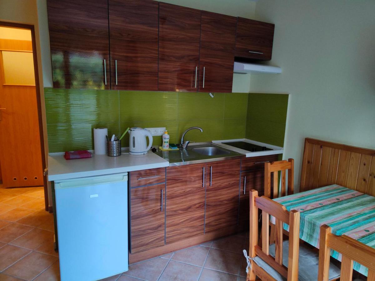 Apartamenty Kotwica Poddąbie Dış mekan fotoğraf