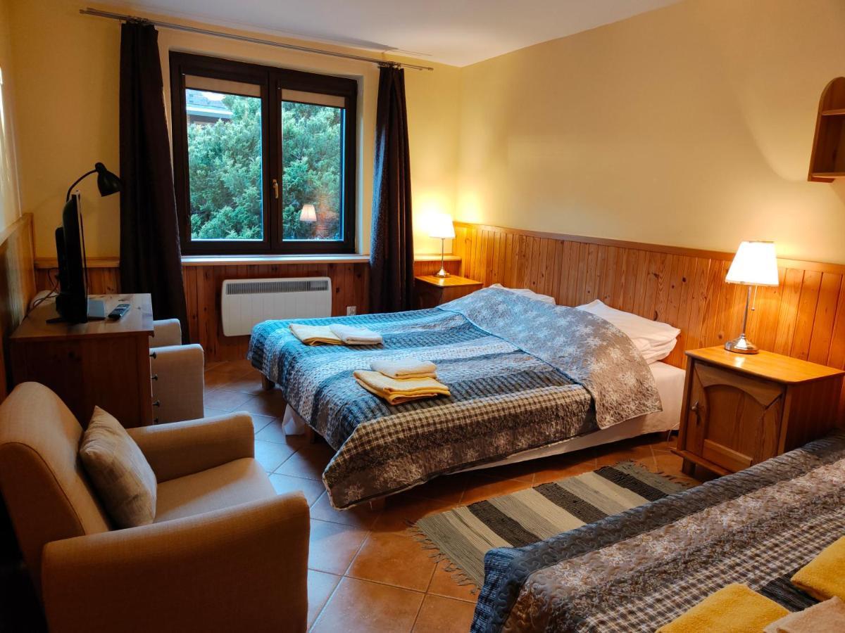 Apartamenty Kotwica Poddąbie Dış mekan fotoğraf