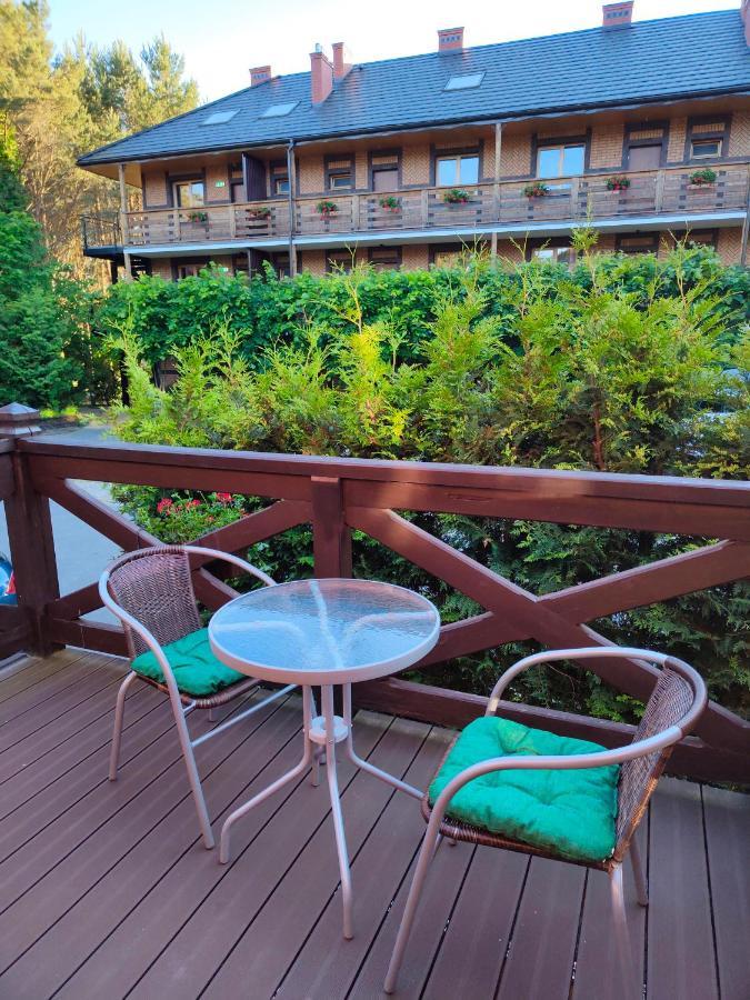 Apartamenty Kotwica Poddąbie Dış mekan fotoğraf