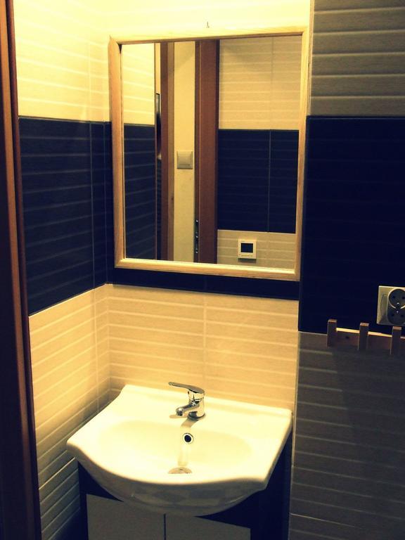 Apartamenty Kotwica Poddąbie Oda fotoğraf