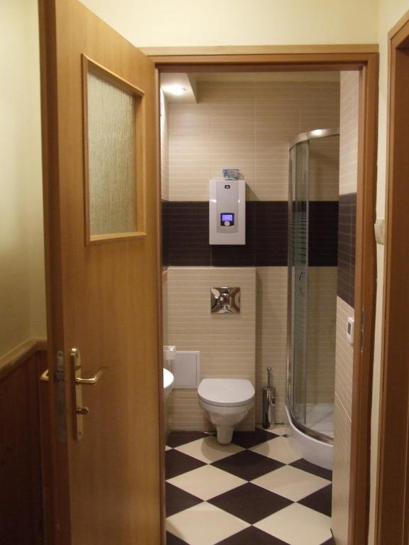 Apartamenty Kotwica Poddąbie Dış mekan fotoğraf