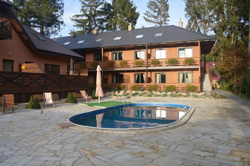 Apartamenty Kotwica Poddąbie Dış mekan fotoğraf