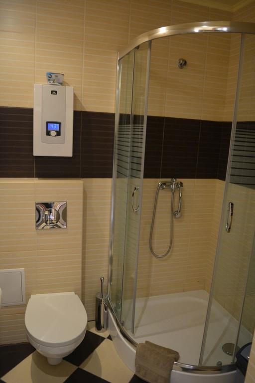Apartamenty Kotwica Poddąbie Oda fotoğraf