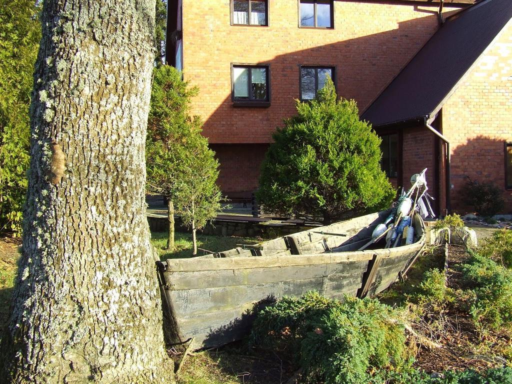Apartamenty Kotwica Poddąbie Dış mekan fotoğraf